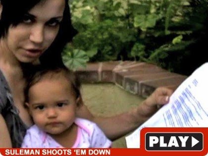 Octomom: Click to watch