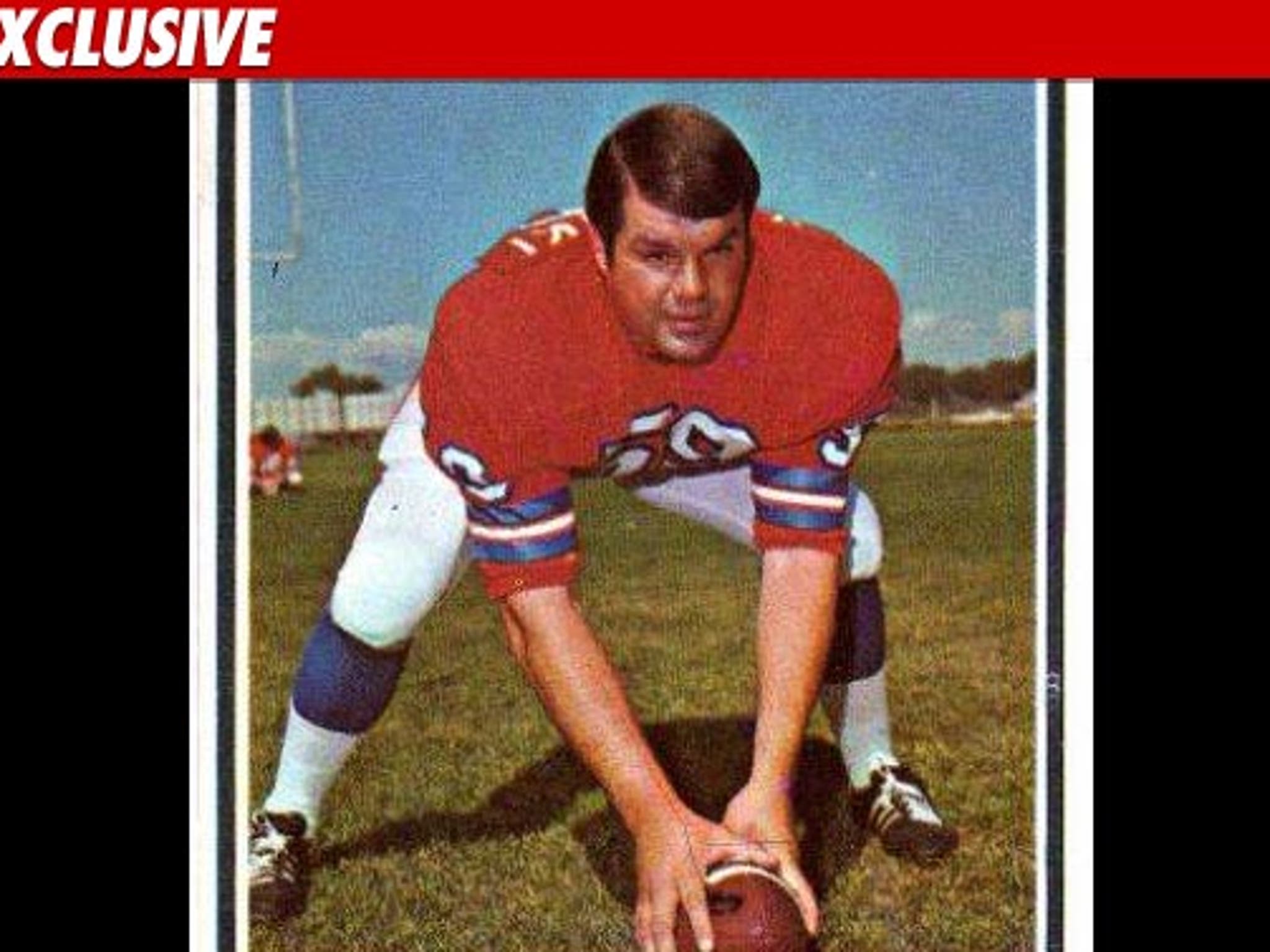 Retired Denver Bronco Donating Brain to Science