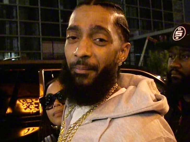 1013 nipsey hussle tmz