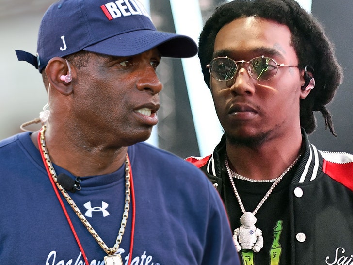 Deion Sanders Bans JSU Players From Leaving Houston Hotel After ...