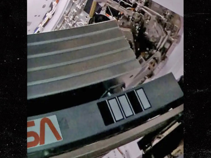 Messaggi nascosti dalla navicella spaziale Artemis della NASA