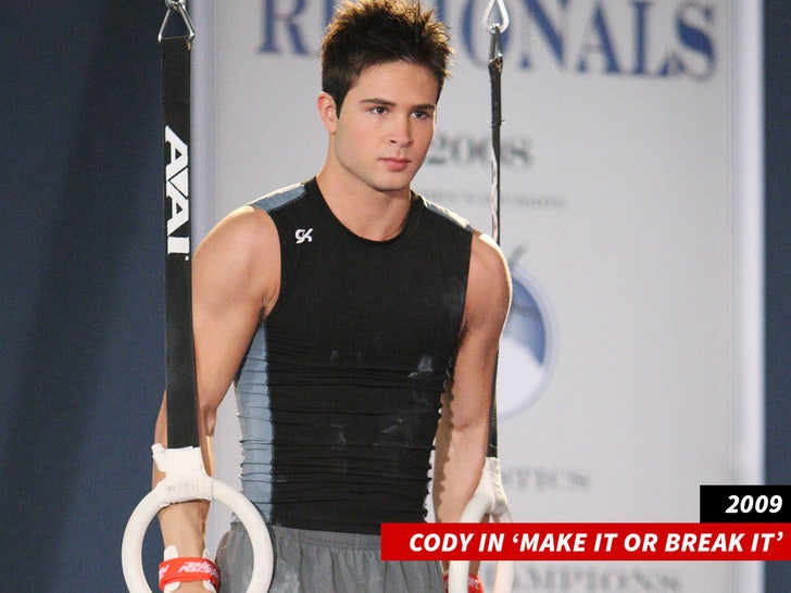 'Days of Our Lives' Actor Cody Longo Dead at 34 - Big World Tale