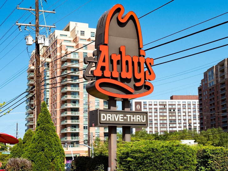 arbys getty 