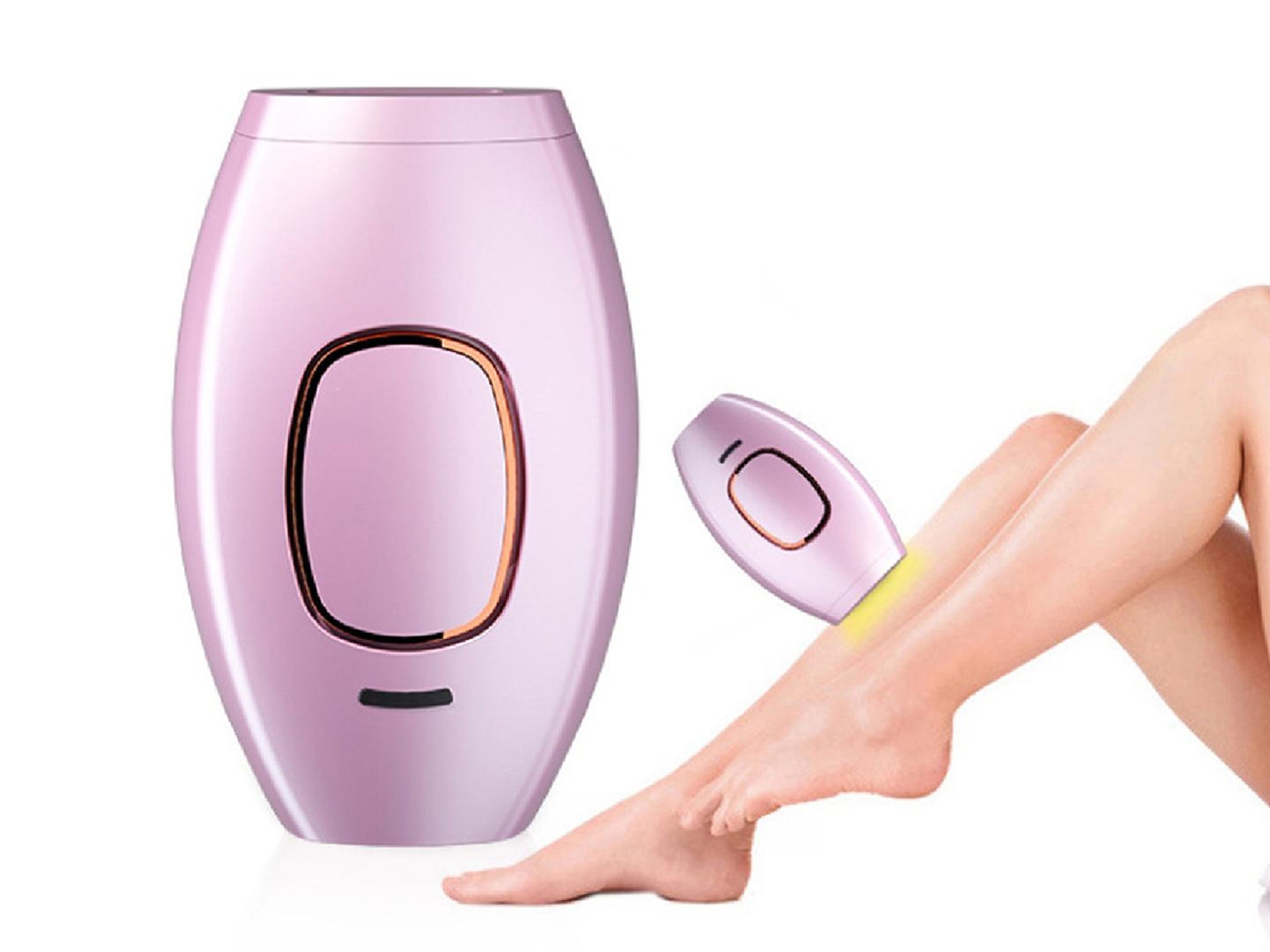 Full legs incl feet, toes Laser Hair Removal For Women - Best