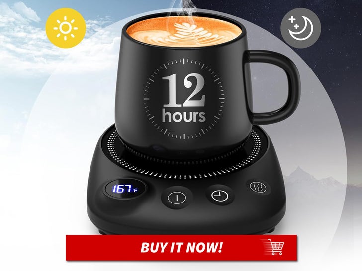 coffee mug warmer
