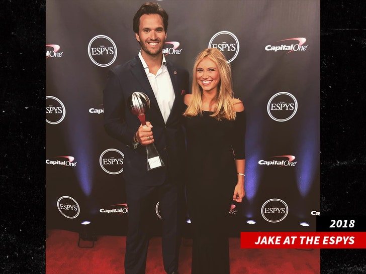 jake wood espys insta 2