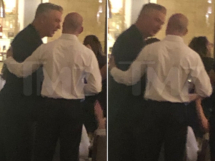 Alec Baldwin Celebrates Courtroom Victory at Hotel Bar