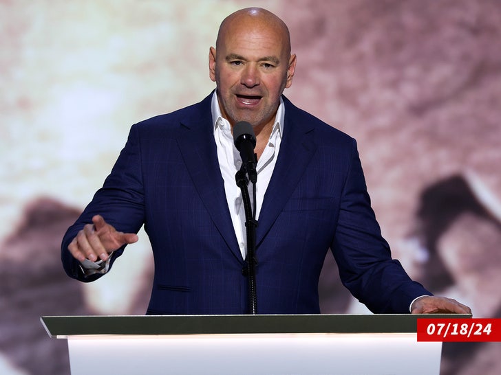 dana white sub getty