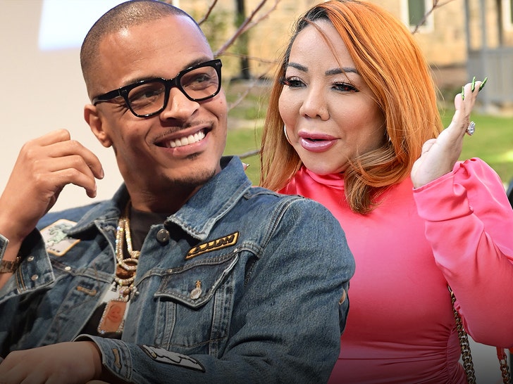 T.I. and Tiny Awarded  Million in Legal Fight Against Toy Company