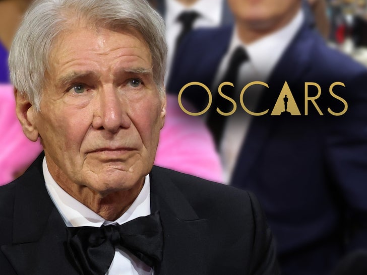 harrison ford oscars