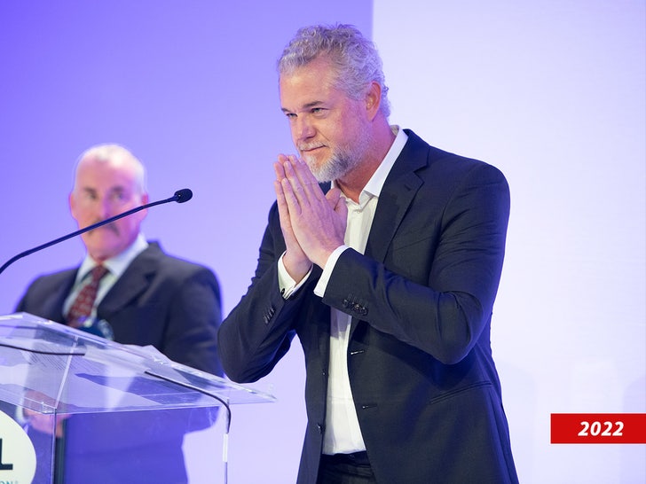 Eric Dane Speaking Subbetty Swipe