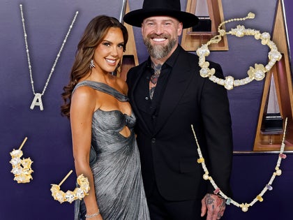 Kendra Scott and Zac Brown