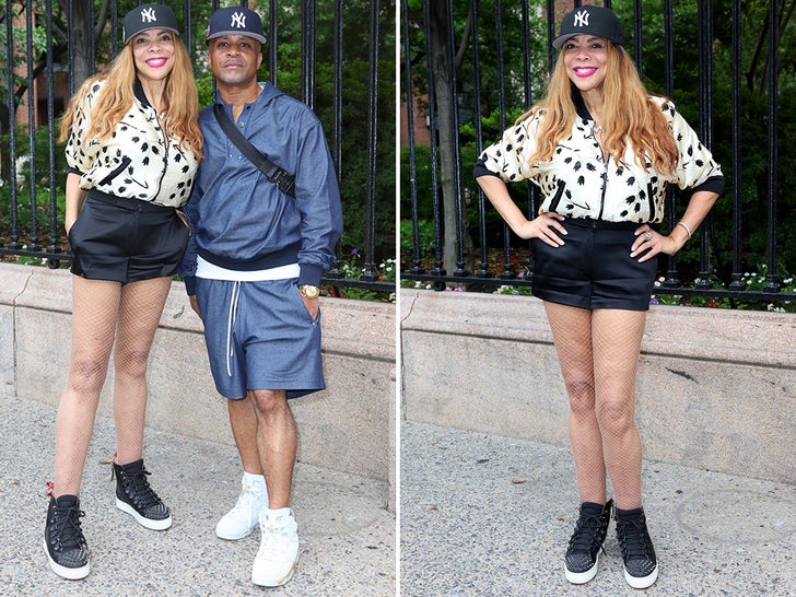 Wendy Williams And Mel Maxi Flaunts Fly Fit!