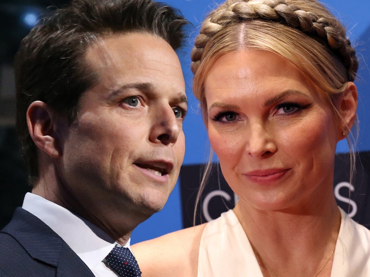 scott wolf Kelley Wolf getty comp