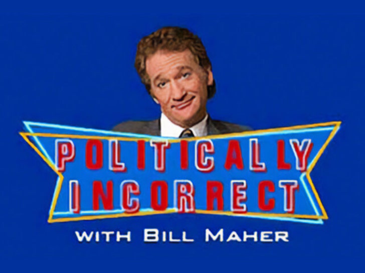 politically incorrect by bill maher no credit 1