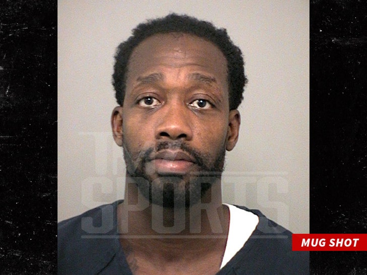 patrick beverley mug shot wm Fort Bend County Sheriff’s Office 2