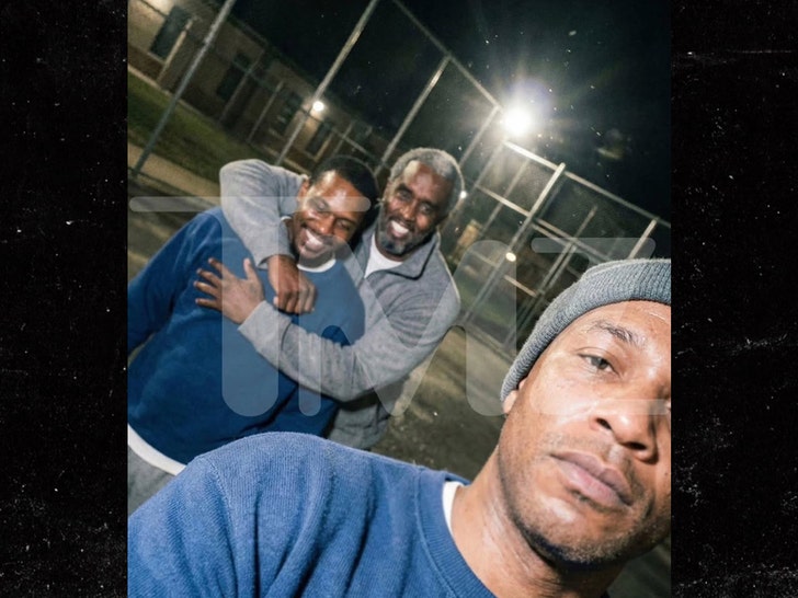 diddy thanksgiving ai in prison 4