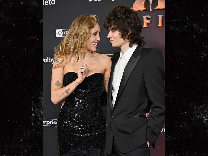 miley cyrus and maxx morando getty 1