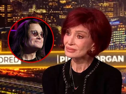 Sharon Osbourne