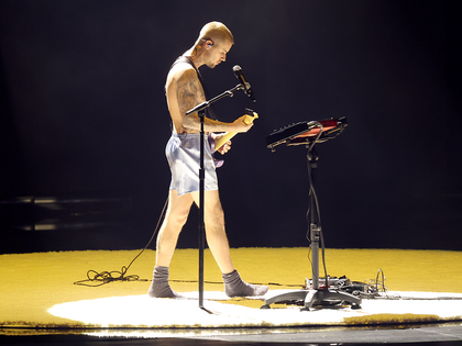 justin bieber main getty