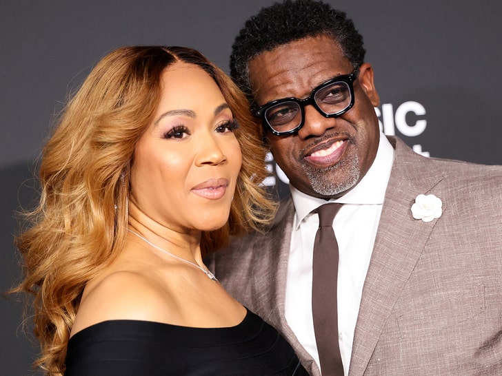 erica campbell and warryn campbell getty