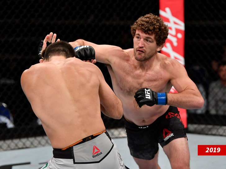 ben askren getty 1