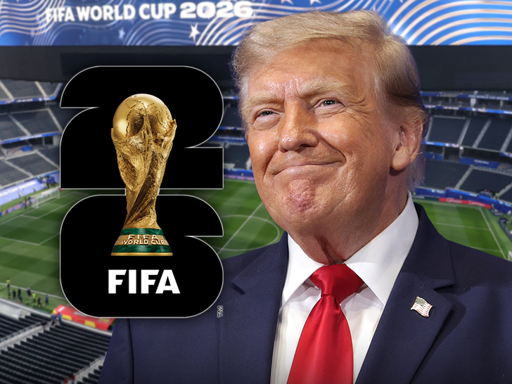 main donald trump fifa getty