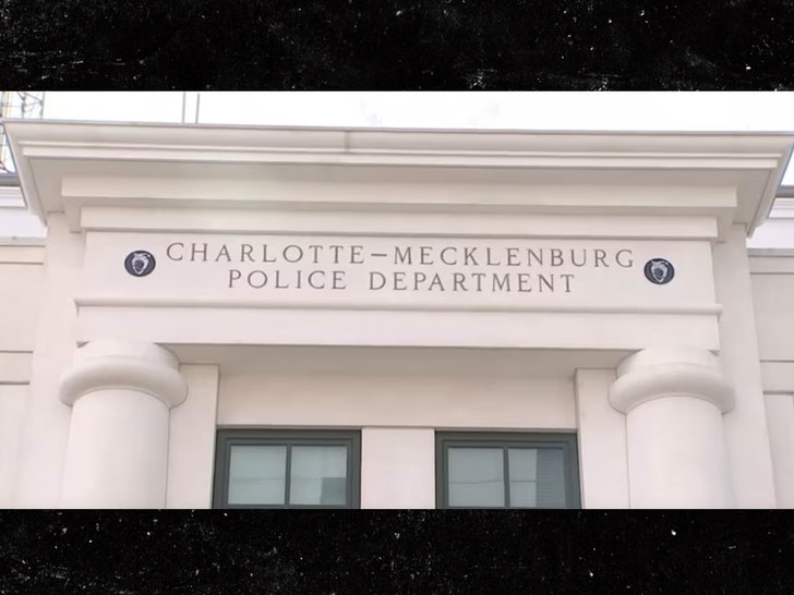 Charlotte-Mecklenburg Police STATION WSOC