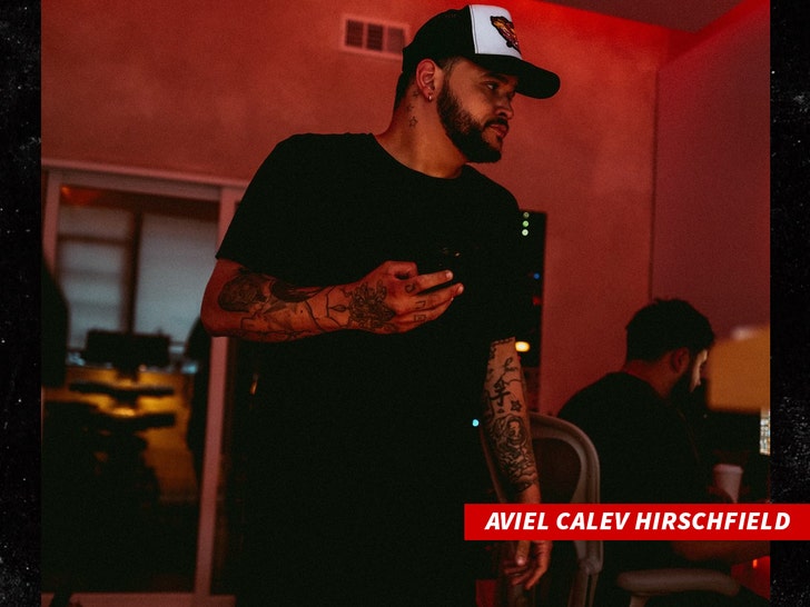 Aviel Calev Hirschfield