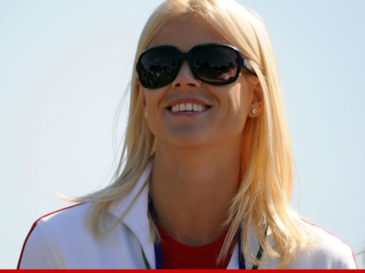 The Most Famous WAGs Of All Time :: 0618-atw-elin-nordegren-getty-2