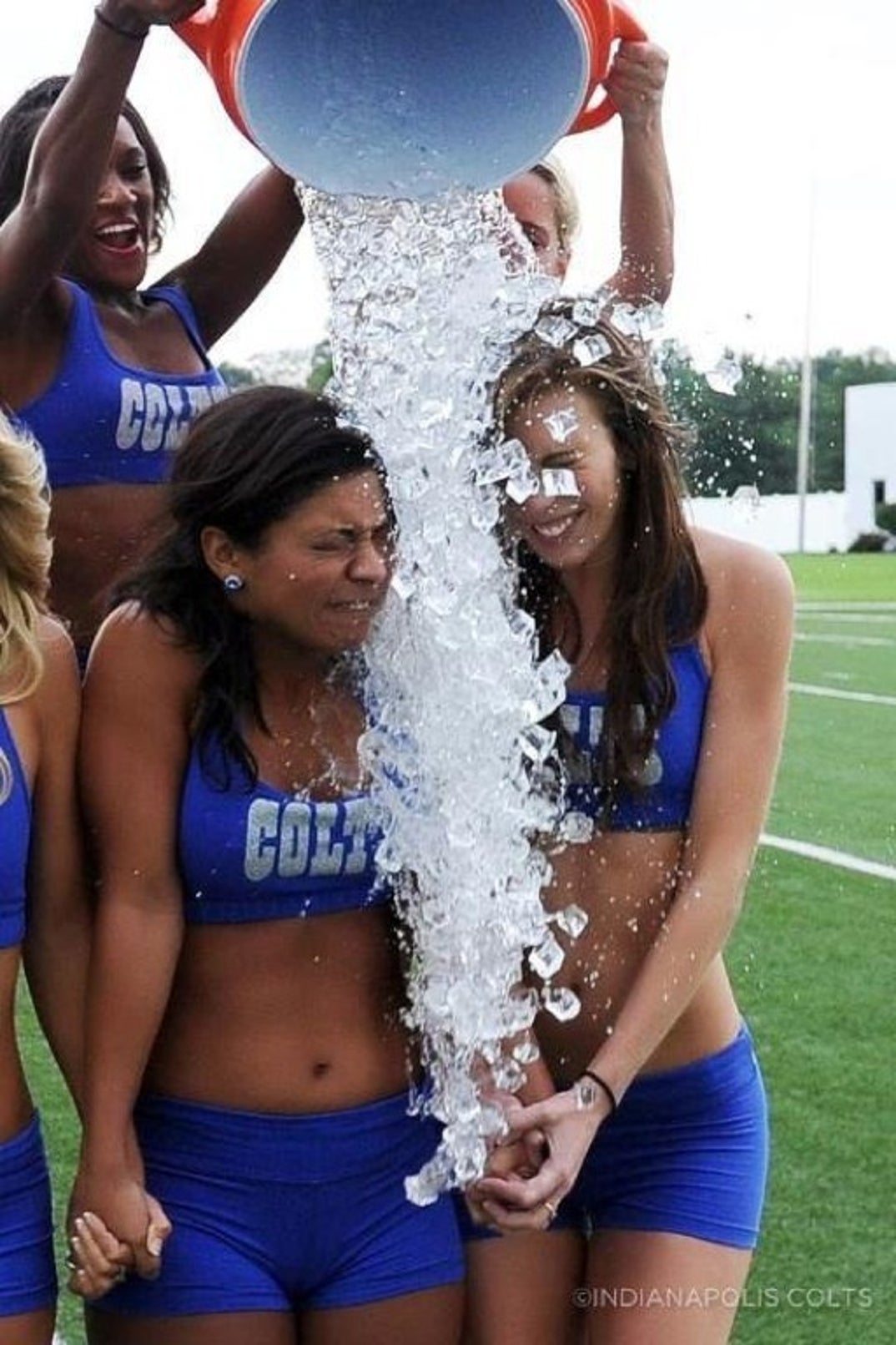 Indianapolis Colts Cheerleaders