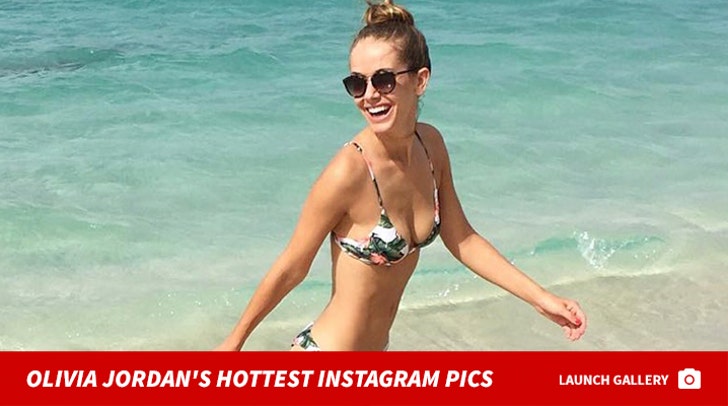 Olivia Jordan's Hottest Instagram Pics