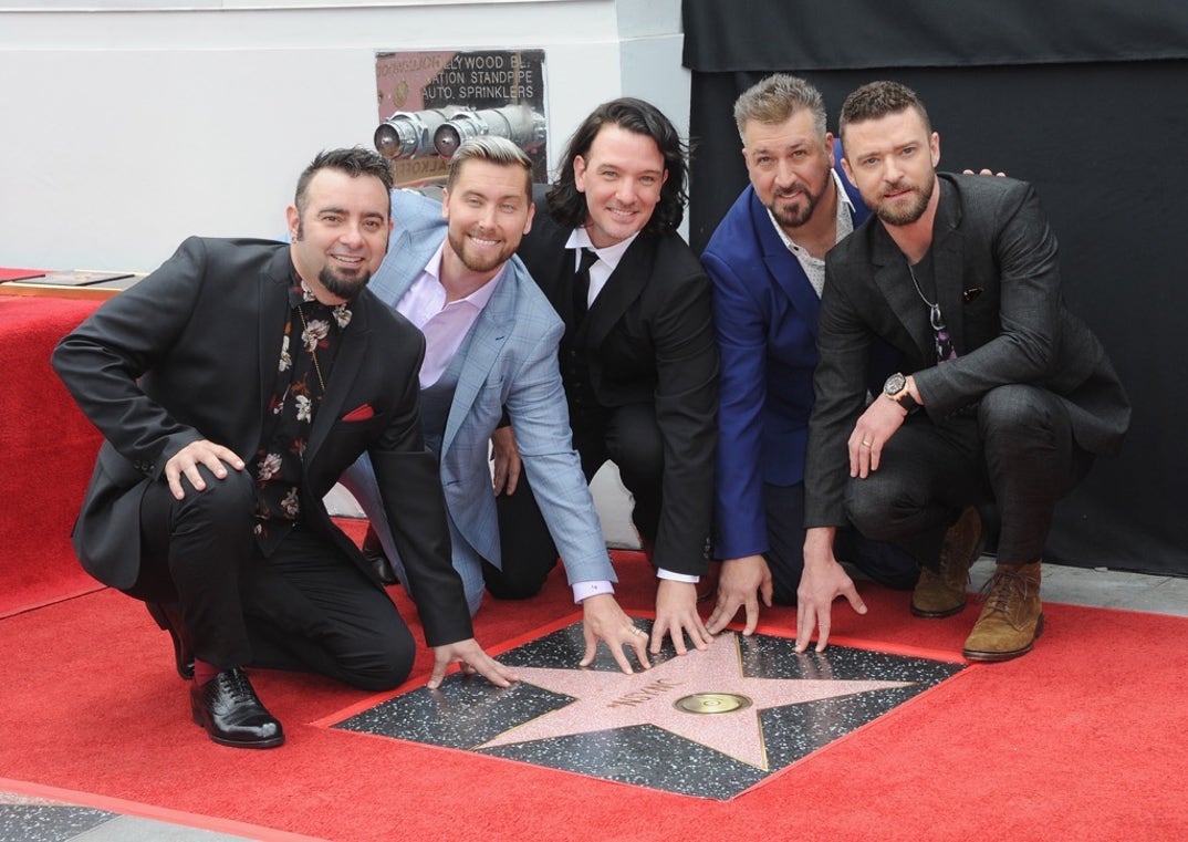NSYNC