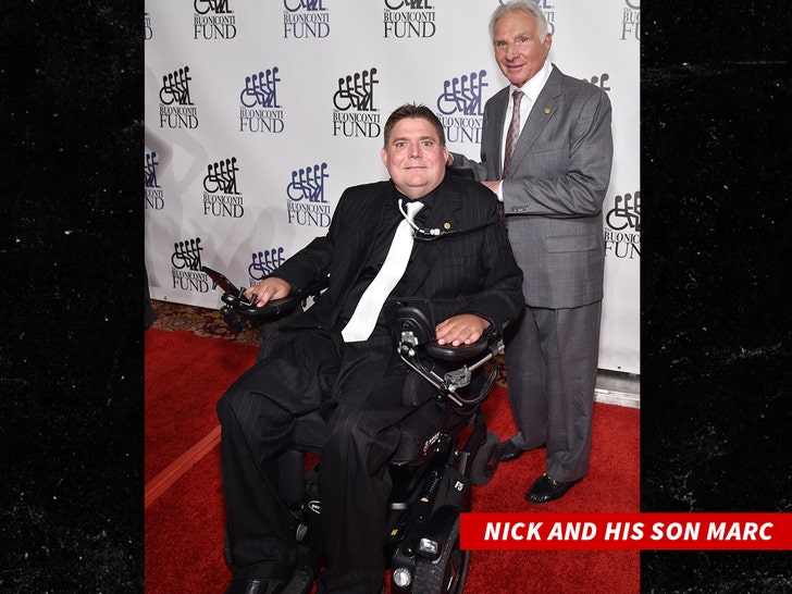 Nick Buoniconti, 78, Dies; All-Pro Linebacker Championed Medical