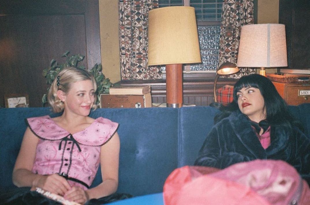 0329 Riverdale BTS 1