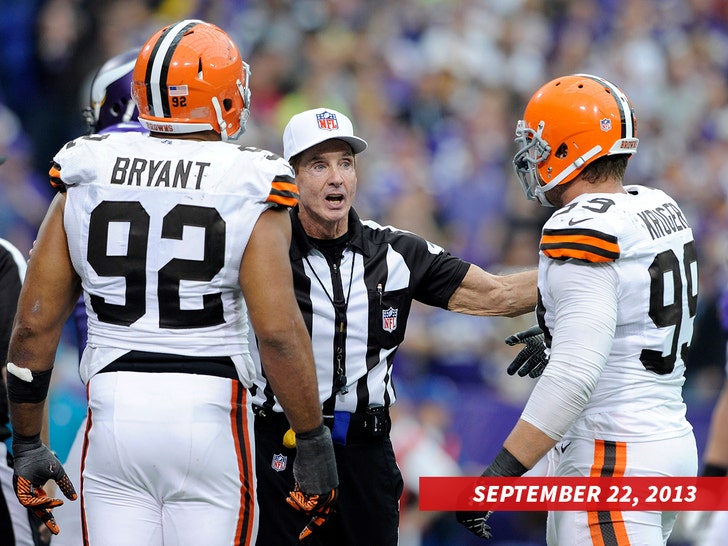 NFL officials honor late colleague with patch on hats – Football Zebras