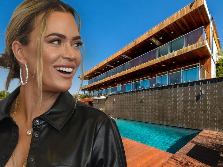 Teddi Mellencamp Renting Out Hollywood Hills Home