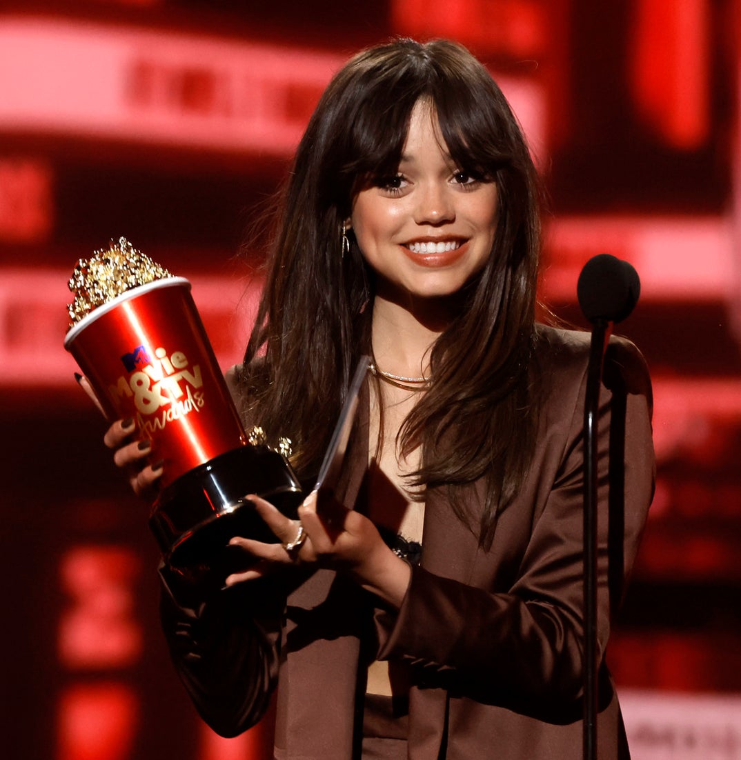 Jenna Ortega Through the Years 12