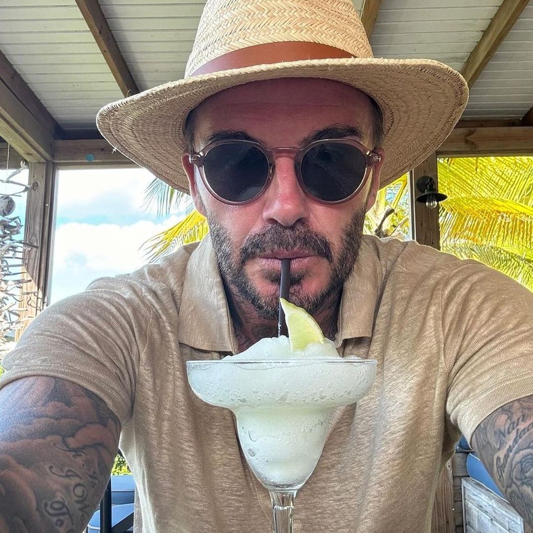 David Beckham