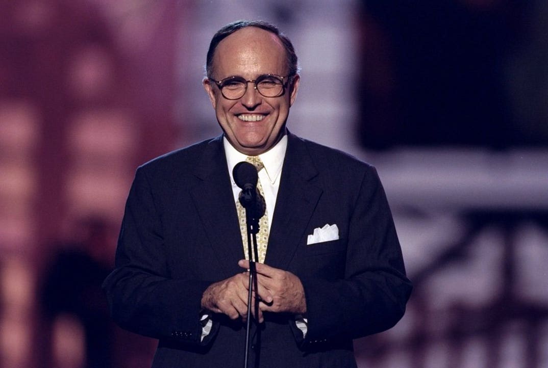 0702 0702 Rudy Giuliani through The Years 5