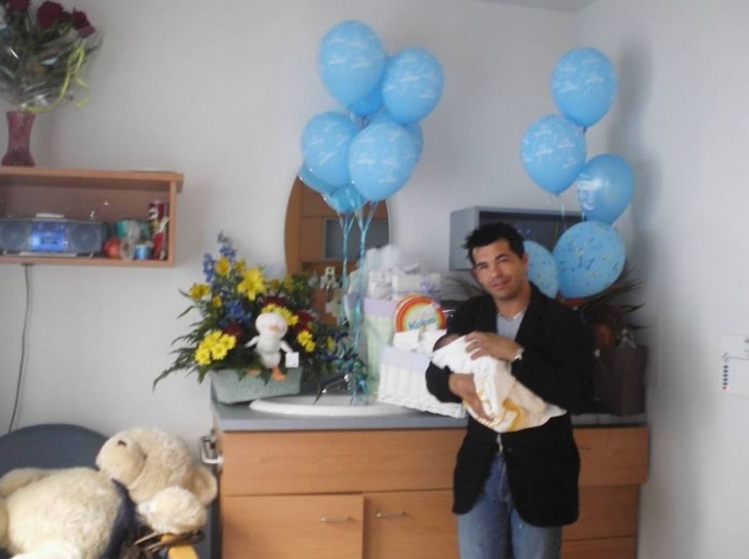 Arturo Gatti Father Son Pics 1