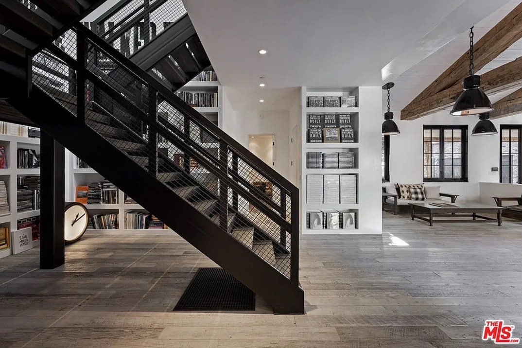 Diane Keaton Dream Home 11