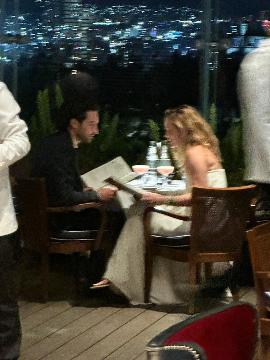 Emma Watson Gonzalo Hevia Baillères Romance 6