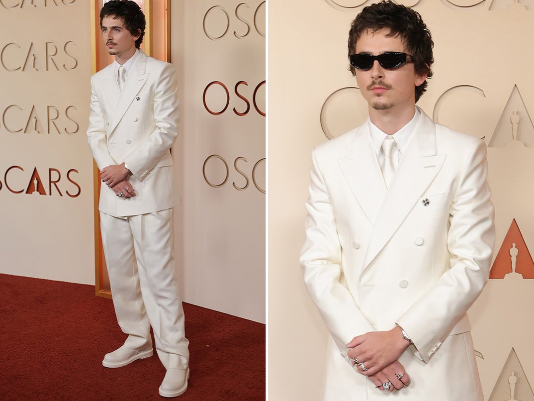 Timothée Chalamet