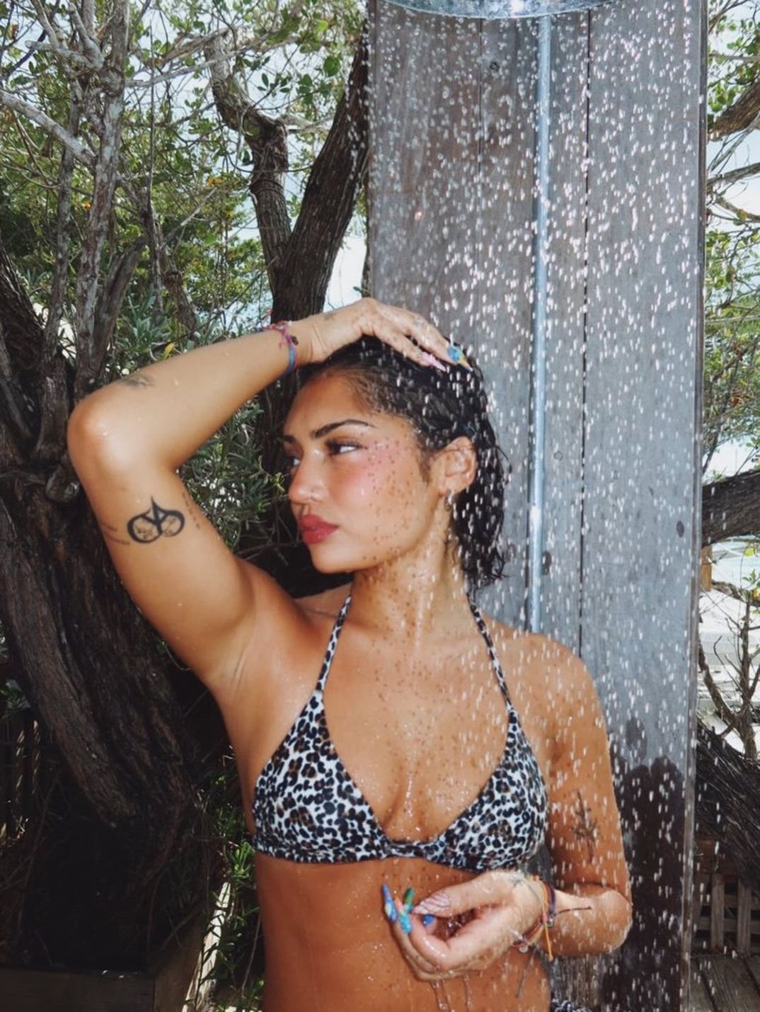 Avani Gregg Shower Shots 6
