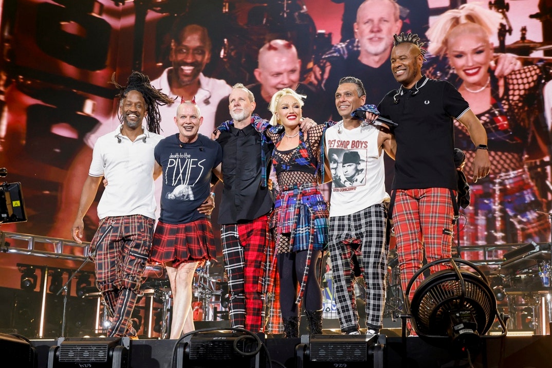 2024: No Doubt reunites to put on an unforgettable performance