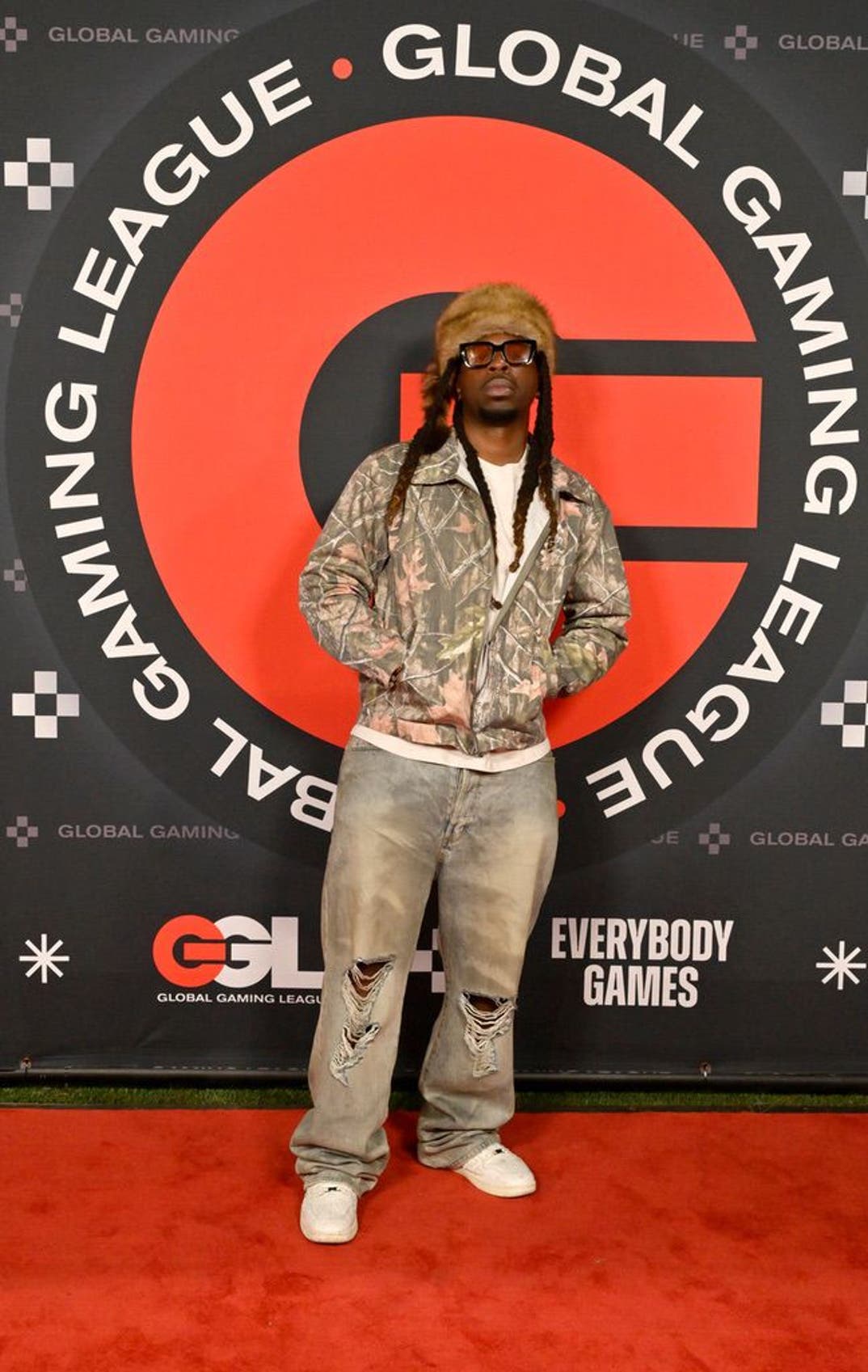 Global Gaming League Championship Match 22