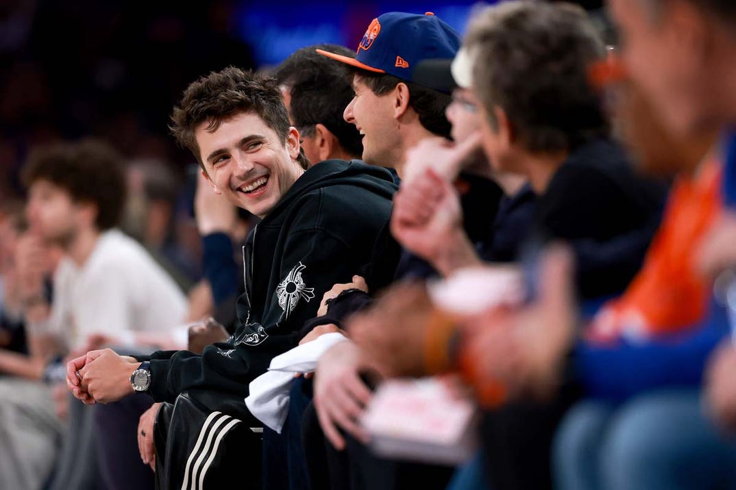 Timothee Chalamet