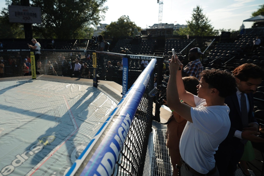 UFC 250 Preview 8