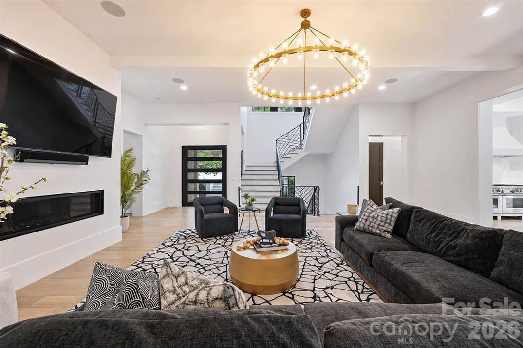 DJ Moore Charloote Home For Sale 7